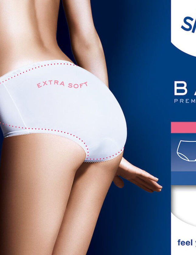 Sloggi Basic Midi 4 pack 10068837