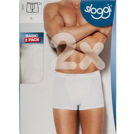 Sloggi Basic Short 2 pack 10020415