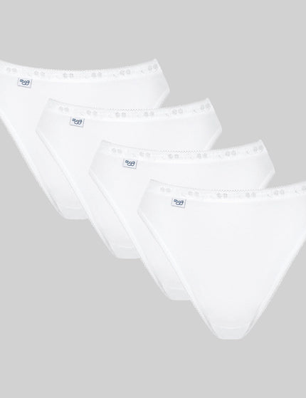 Sloggi Basic Tai 4 pack 10068838