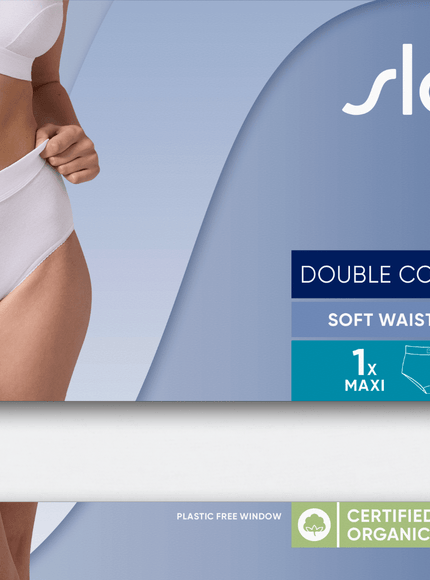 Sloggi Double Comfort T Maxi 10222805