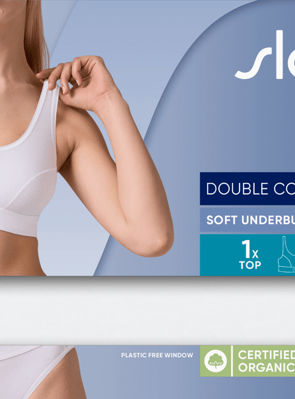 Sloggi Double Comfort T Top 10222797
