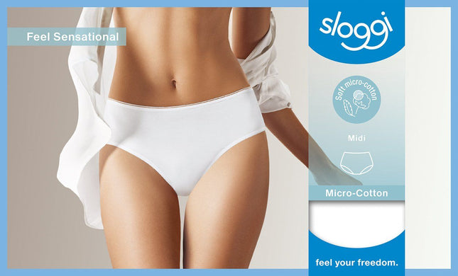 Sloggi Feel Sensation Midi 10143005