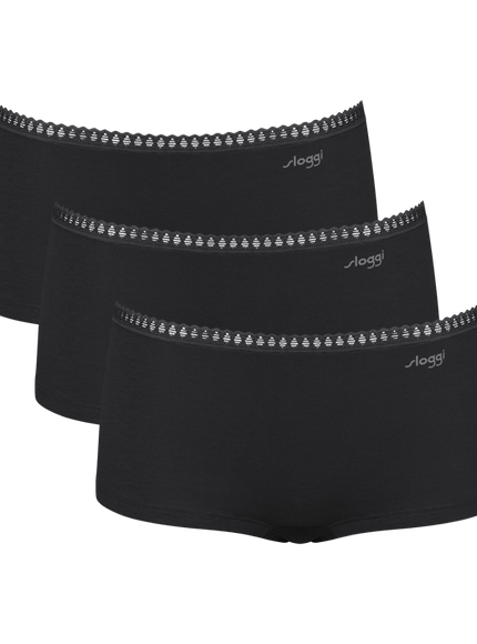 Sloggi GO Crush Short C3 Pack 10219652