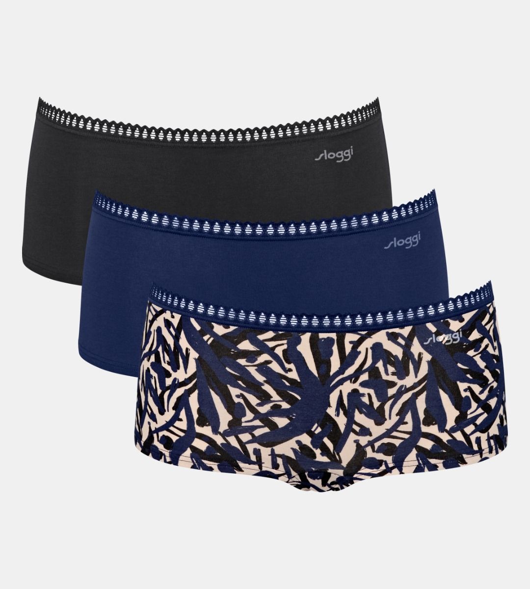 M008 BLUE - DARK COMBINATION / XXL
