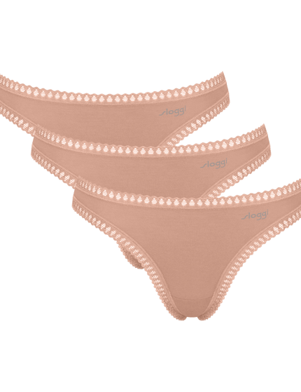Sloggi GO Crush String C3 Pack 10219704