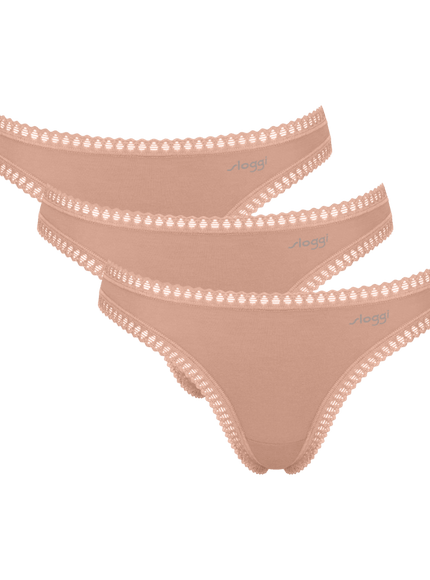 Sloggi GO Crush String C3 Pack 10219704