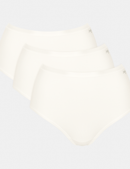 Sloggi GO Daily Cotton Highwaist 3 Pack 10222332