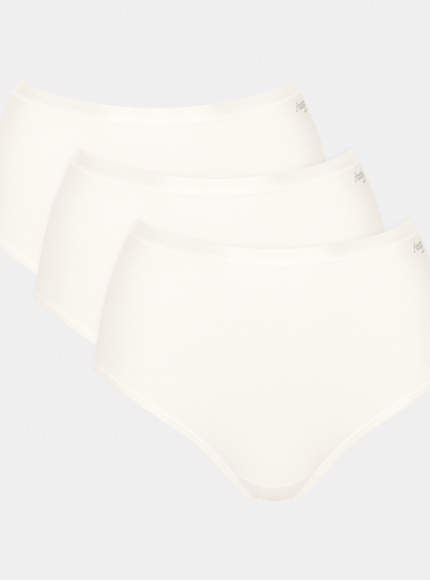 Sloggi GO Daily Cotton Highwaist 3 Pack 10222332