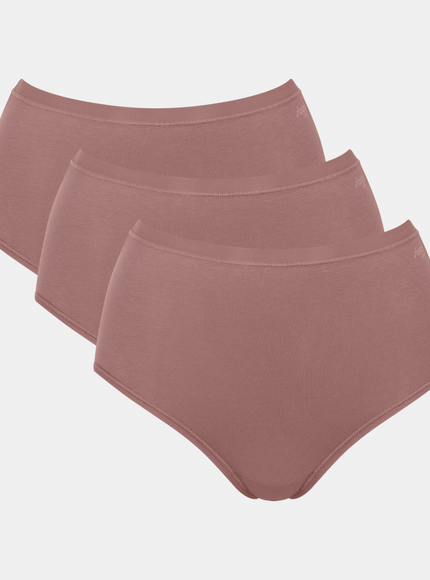 Sloggi GO Daily Cotton Highwaist 3 Pack 10222332
