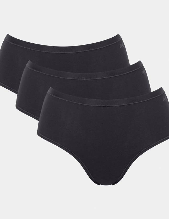 Sloggi GO Daily Cotton Midi 3 Pack 10222325