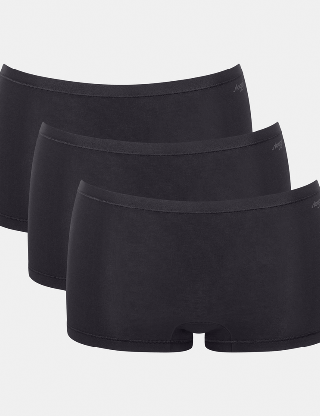 Sloggi GO Daily Cotton Short 3 Pack 10222337