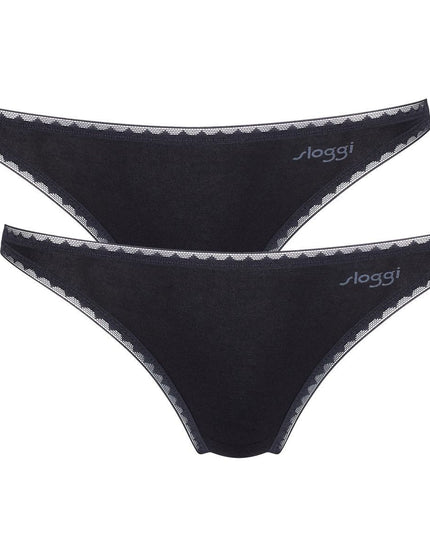 Sloggi GO Mini C2P 10207366 – BLACK