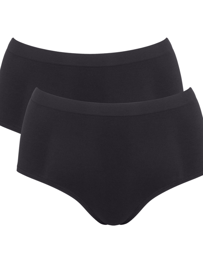 Sloggi GO Sense Highwaist 2 pack 10224852