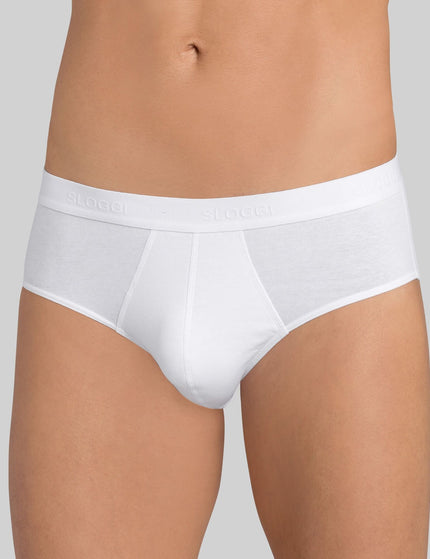 Sloggi men 24-7 Midi Slip 2 pack 10163131