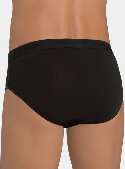 Sloggi men 24-7 Midi Slip 2 pack 10163131