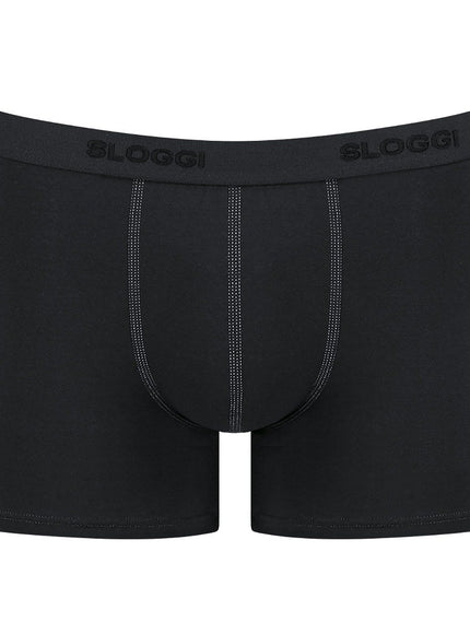 Sloggi men 24-7 Short 2 pack 10163133