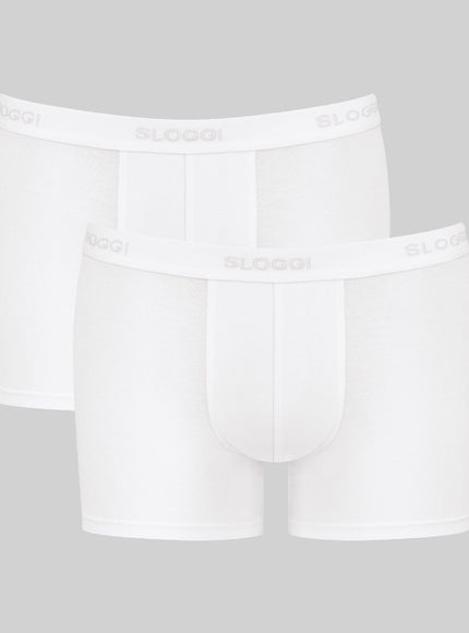 Sloggi men 24-7 Short 2 pack 10163133