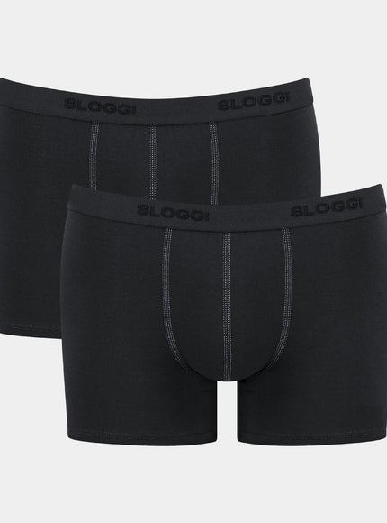 Sloggi men 24-7 Short 2 pack 10163133