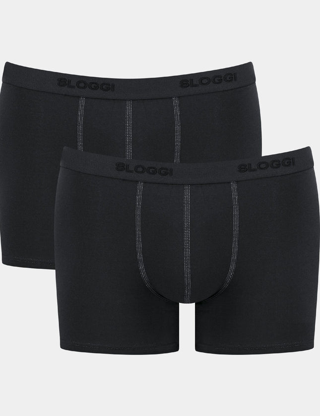 Sloggi men 24-7 Short 2 pack 10163133