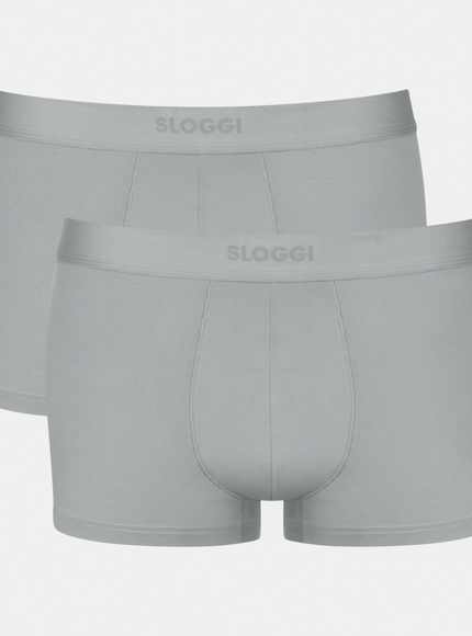 Sloggi men EVER Ease Hipster 2 Pack 10222379