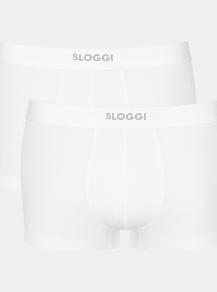 Sloggi men EVER Ease Hipster 2 Pack 10222379