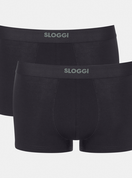 Sloggi men EVER Ease Hipster 2 Pack 10222379