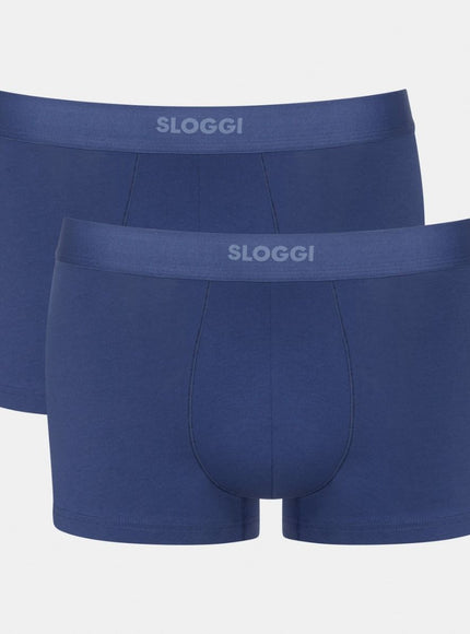 Sloggi men EVER Ease Hipster 2 Pack 10222379