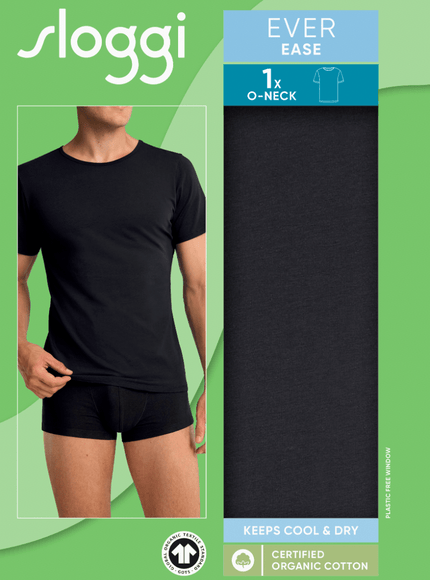 Sloggi men EVER Ease O-Neck 10222373