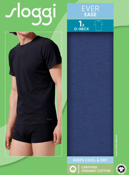 Sloggi men EVER Ease O-Neck 10222373