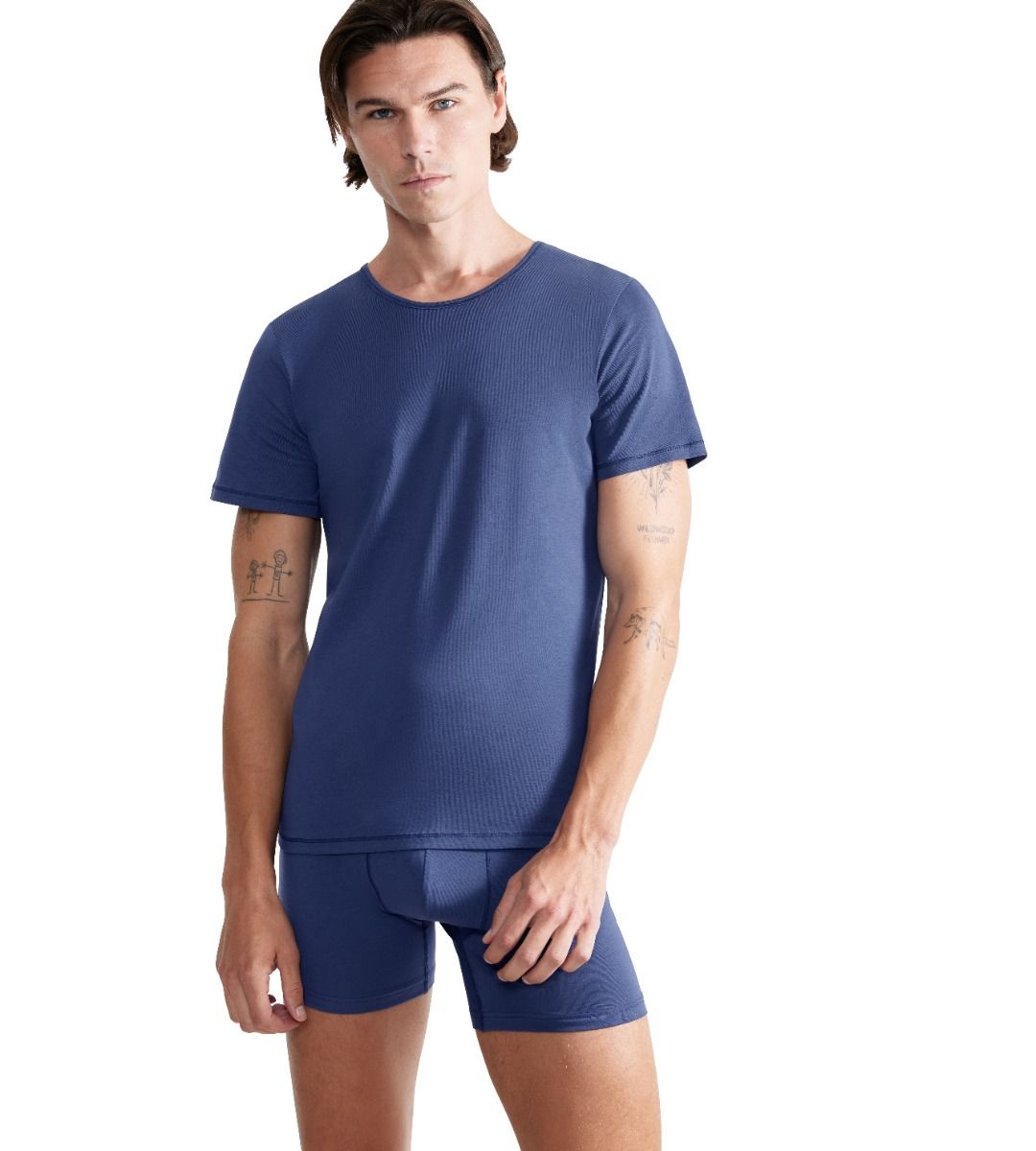6312 DEEP COBALT / XXL