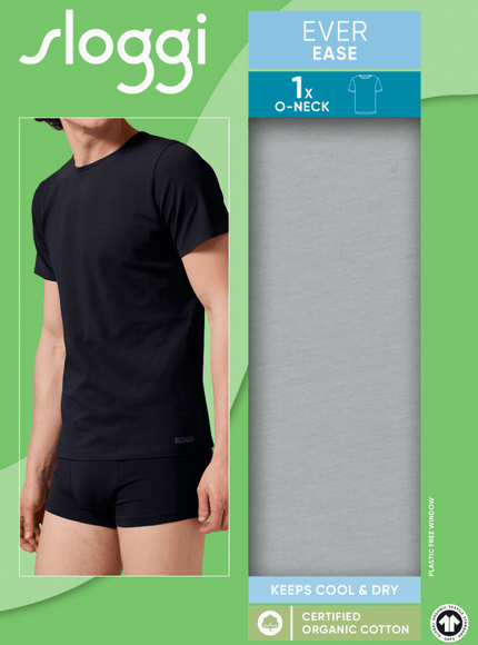 Sloggi men EVER Ease O-Neck 10222373