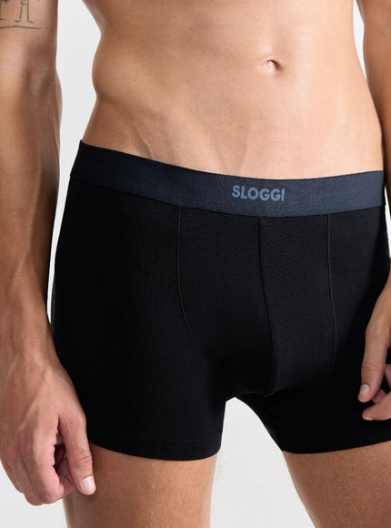 Sloggi men EVER Ease Short 2 Pack 10222372