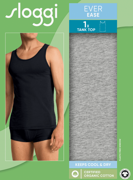 Sloggi men EVER Ease Tank Top 10224736