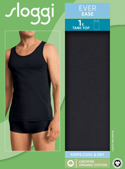 Sloggi men EVER Ease Tank Top 10224736