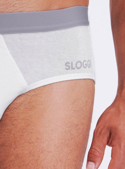 Sloggi men GO Brief 2 Pack 10217985