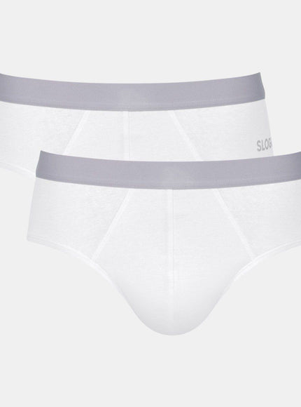 Sloggi men GO Brief 2 Pack 10217985