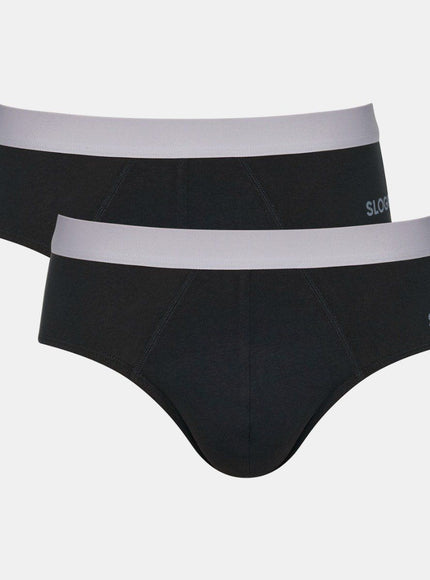 Sloggi men GO Brief 2 Pack 10217985