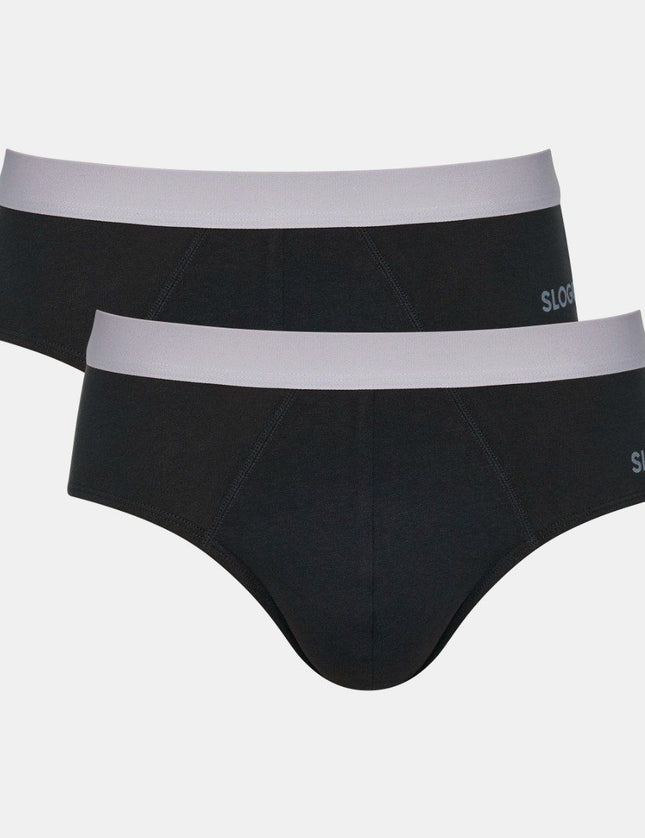 Sloggi men GO Brief 2 Pack 10217985