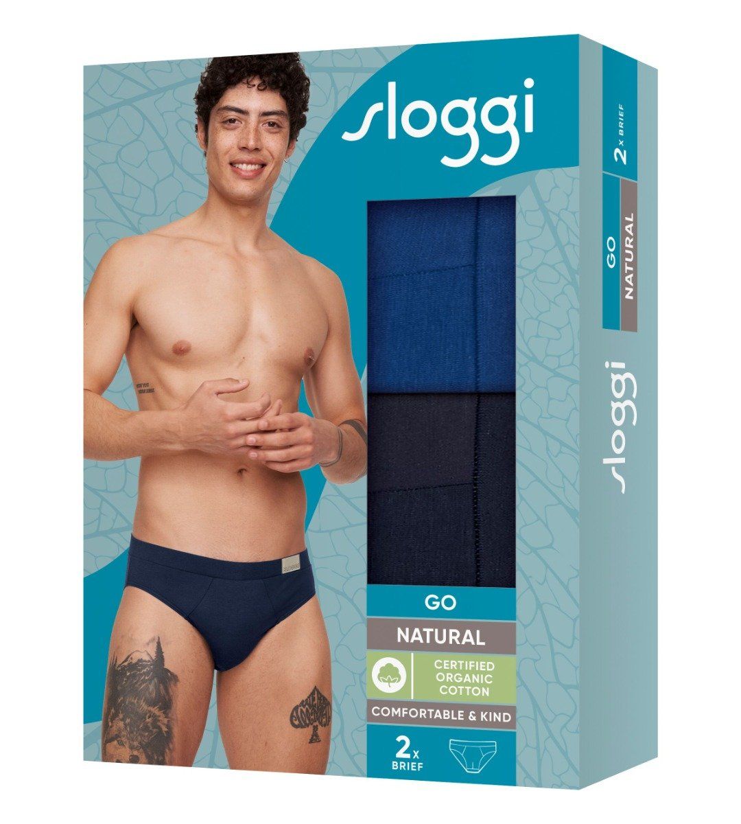 M008 BLUE - DARK COMBINATION / S