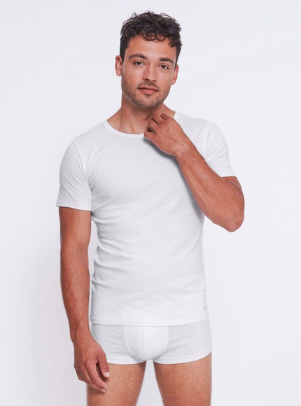 Sloggi men GO O-Neck 2 Pack 10217962