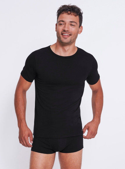 Sloggi men GO O-Neck 2 Pack 10217962