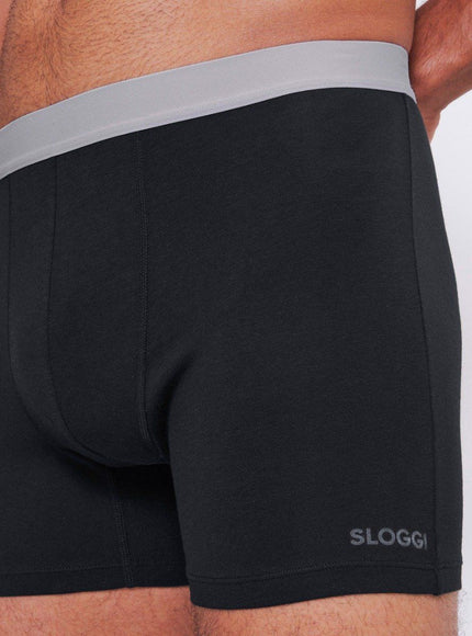 Sloggi men GO  Short 2 Pack 10217937