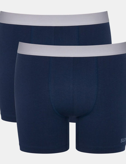 Sloggi men GO  Short 2 Pack 10217937