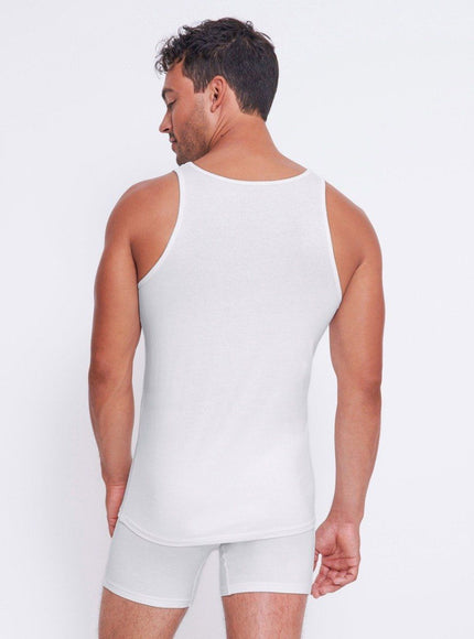 Sloggi men GO Tank Top 2 Pack 10217898