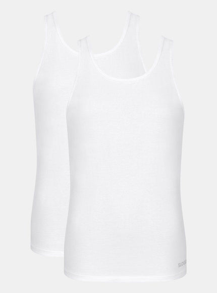 Sloggi men GO Tank Top 2 Pack 10217898