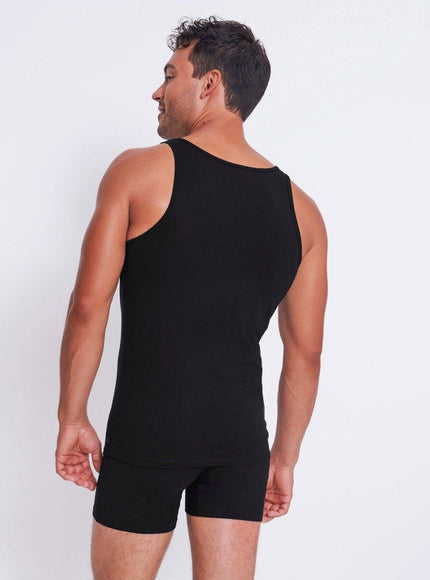 Sloggi men GO Tank Top 2 Pack 10217898