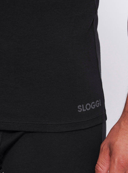 Sloggi men GO Tank Top 2 Pack 10217898