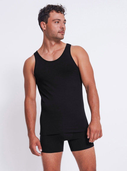 Sloggi men GO Tank Top 2 Pack 10217898