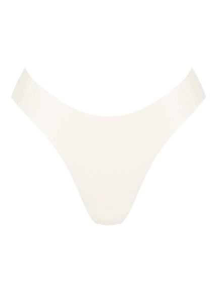 Sloggi ZERO Feel 2.0 High leg 10217838 – silk white, voorkant