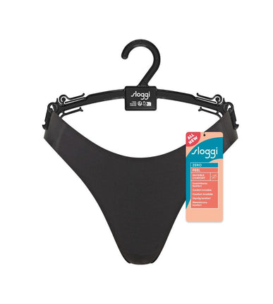 Sloggi ZERO Feel 2.0 High leg 10217838 – Zwart